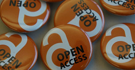 OA badges